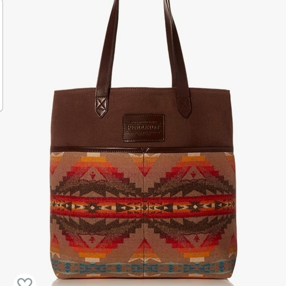 Pendleton Sierra Ridge Tote NWT - Picture 2 of 5